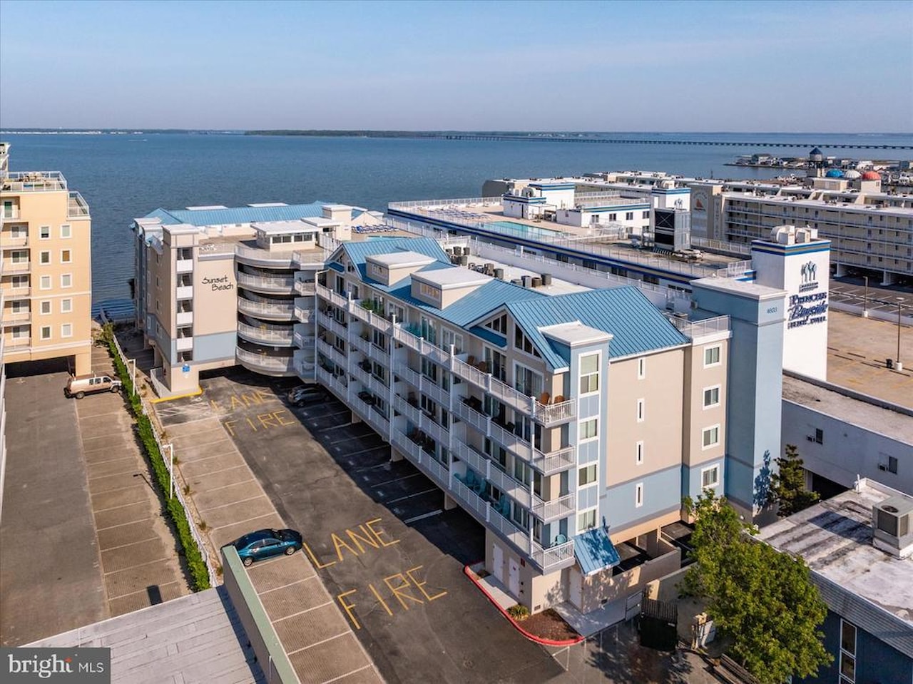 Sunset Beach Real Estate for Sale - 4603 Coastal Hwy #302 in Ocean City Photo 50