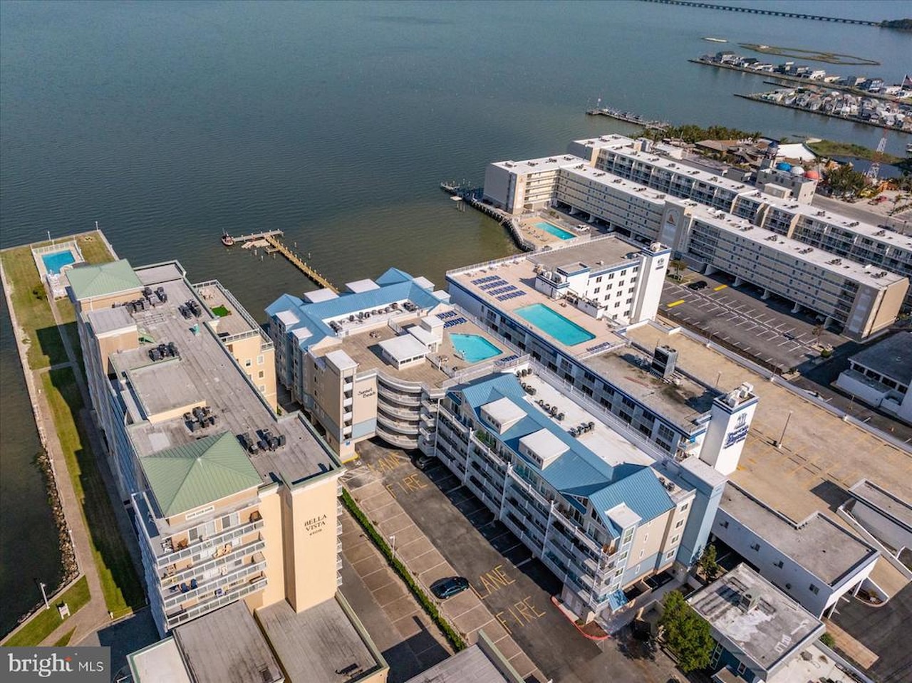 Sunset Beach Real Estate for Sale - 4603 Coastal Hwy #302 in Ocean City Photo 5