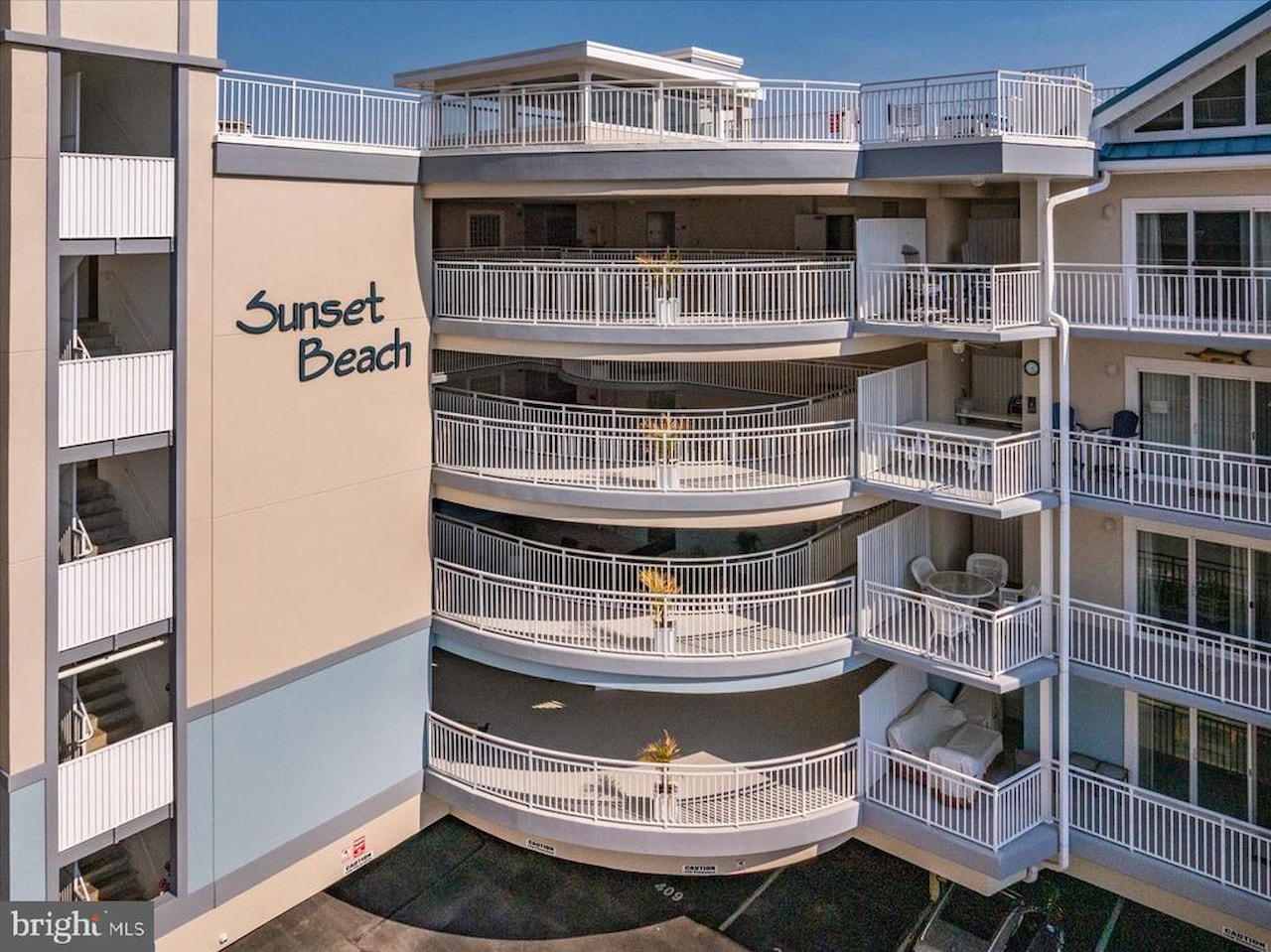 Sunset Beach Real Estate for Sale - 4603 Coastal Hwy #302 in Ocean City Photo 49