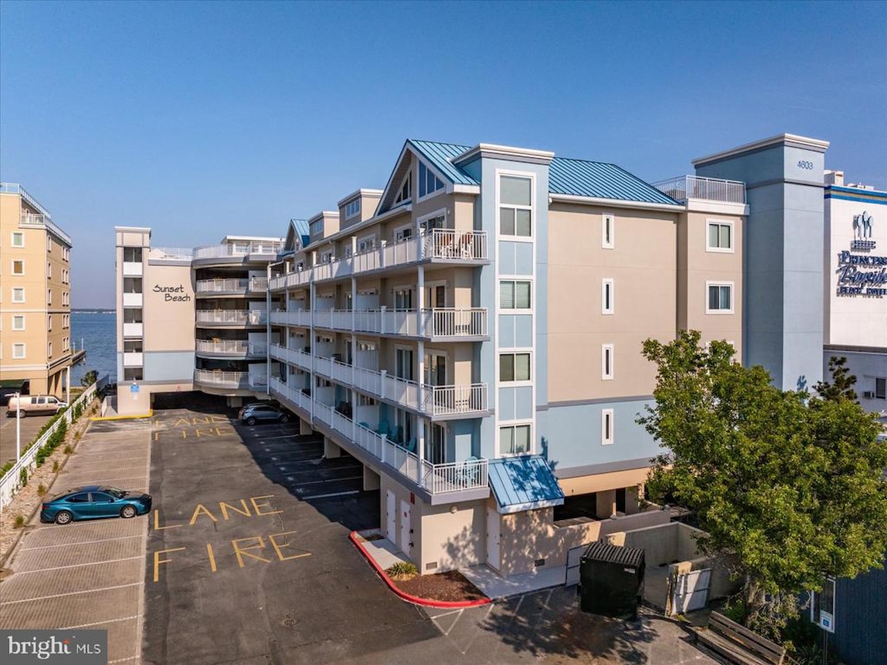 Sunset Beach Real Estate for Sale - 4603 Coastal Hwy #302 in Ocean City Photo 55