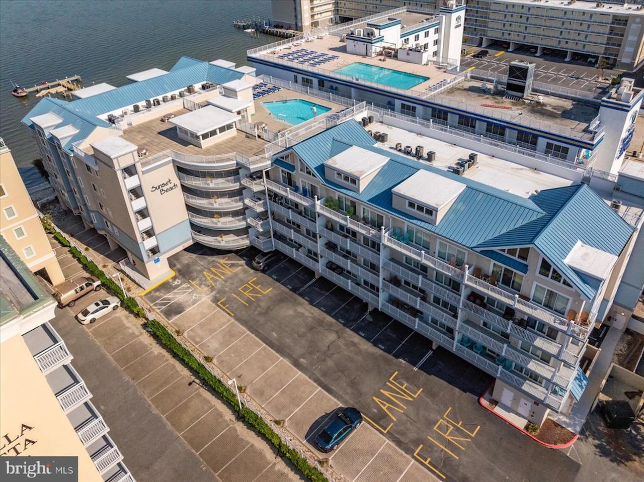 Sunset Beach Real Estate for Sale - 4603 Coastal Hwy #302 in Ocean City Photo 56