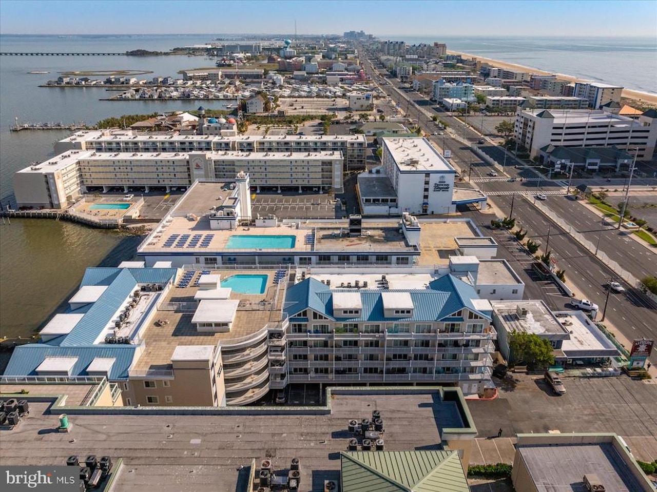 Sunset Beach Real Estate for Sale - 4603 Coastal Hwy #302 in Ocean City Photo 58