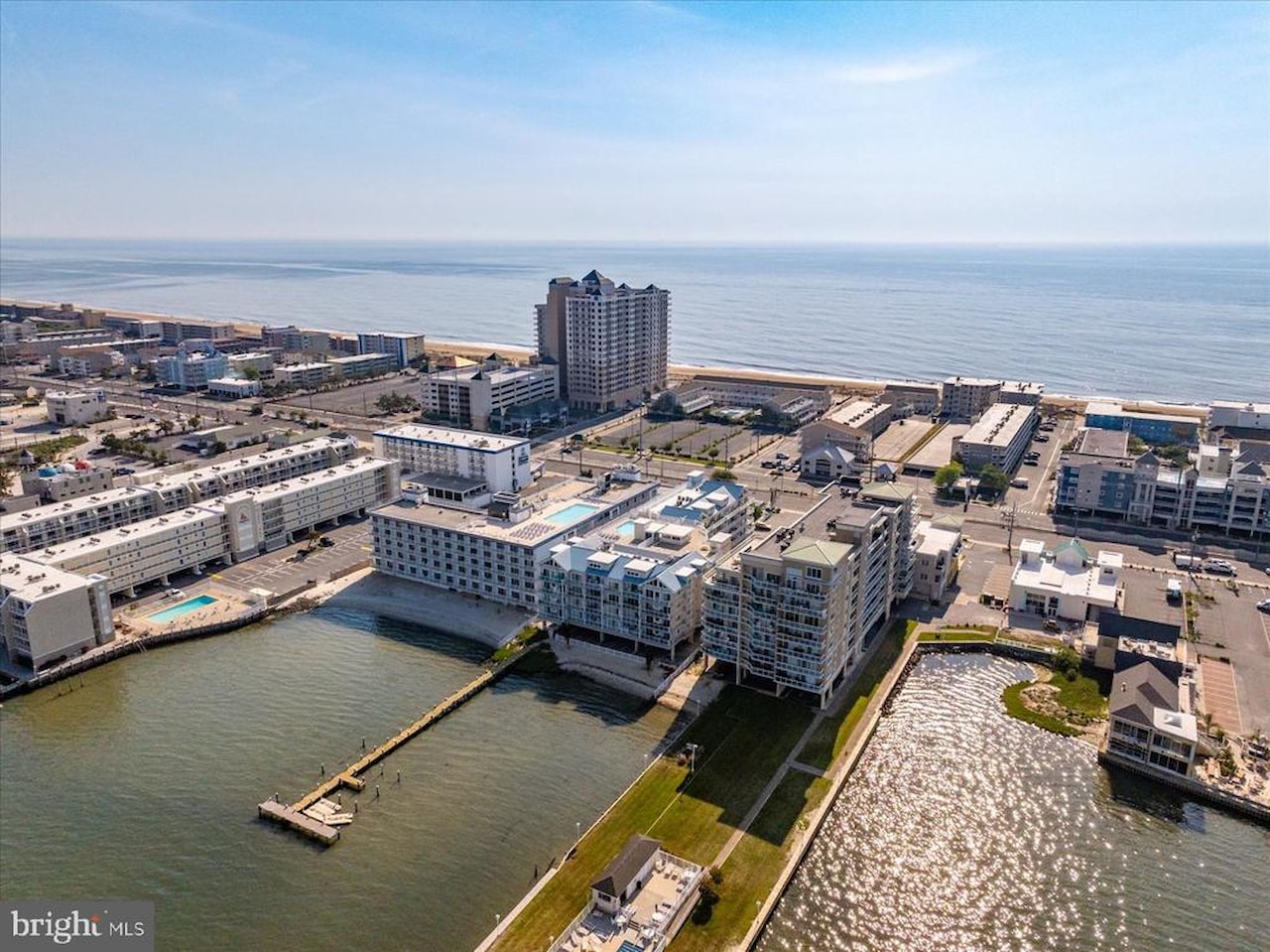 Sunset Beach Real Estate for Sale - 4603 Coastal Hwy #302 in Ocean City Photo 60