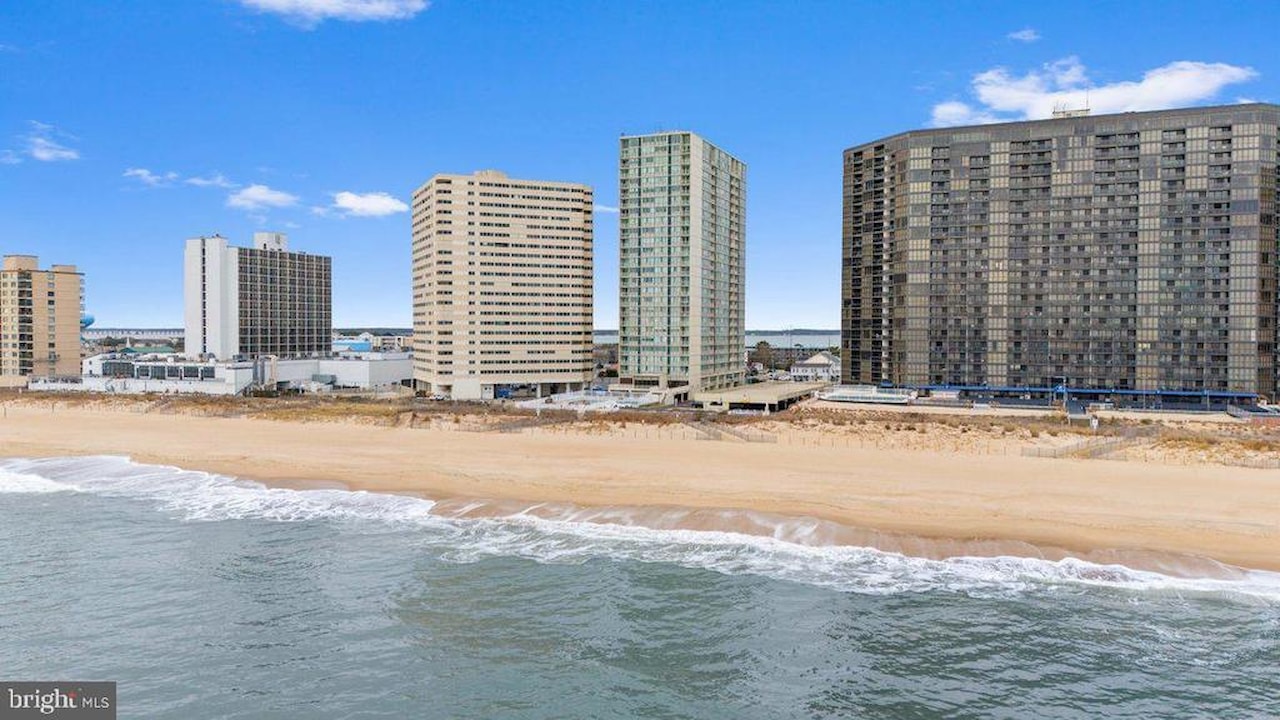 Quay Real Estate for Sale - 10700 Coastal Hwy #1108 in Ocean City