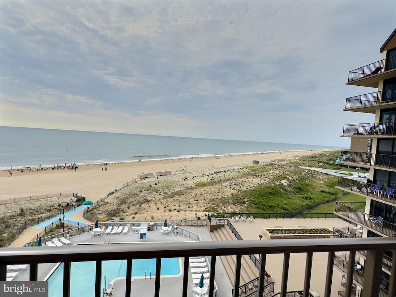 Sea Colony Chesapeake Real Estate for Sale - 601 Chesapeake House Rd in Bethany Beach Photo 16