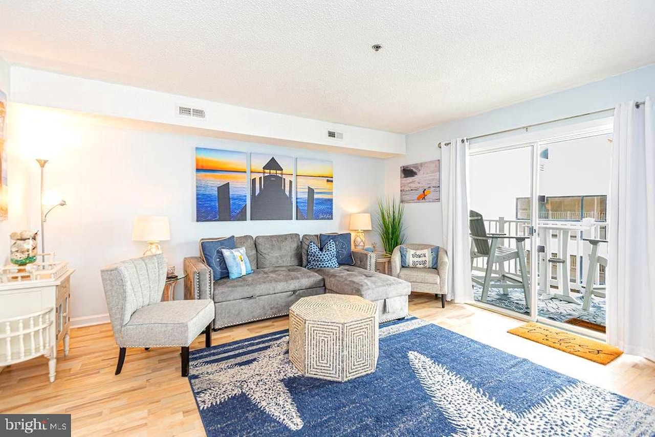 Marylander Real Estate for Sale - 6 127th St #408 in Ocean City Photo 7