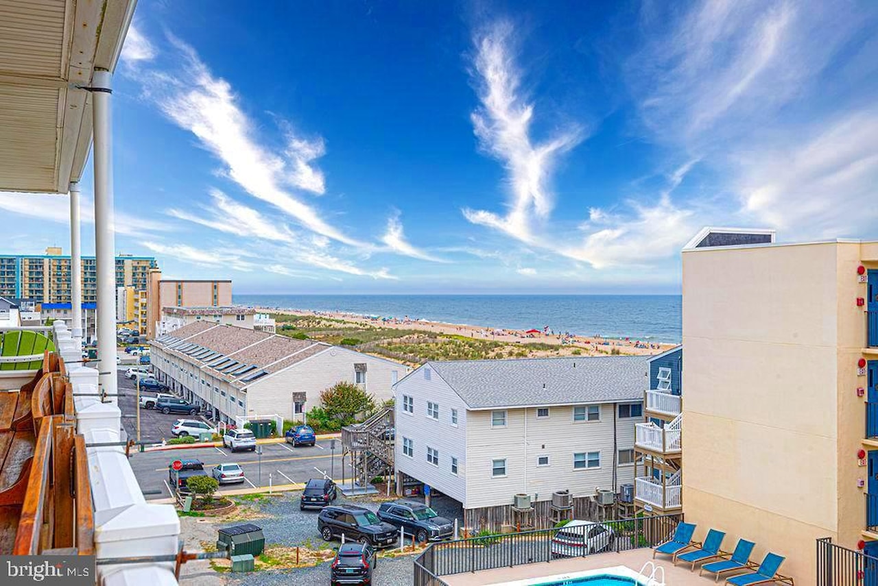 Marylander Real Estate for Sale - 6 127th St #408 in Ocean City Photo 10