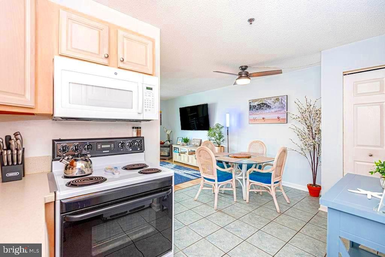 Marylander Real Estate for Sale - 6 127th St #408 in Ocean City Photo 24