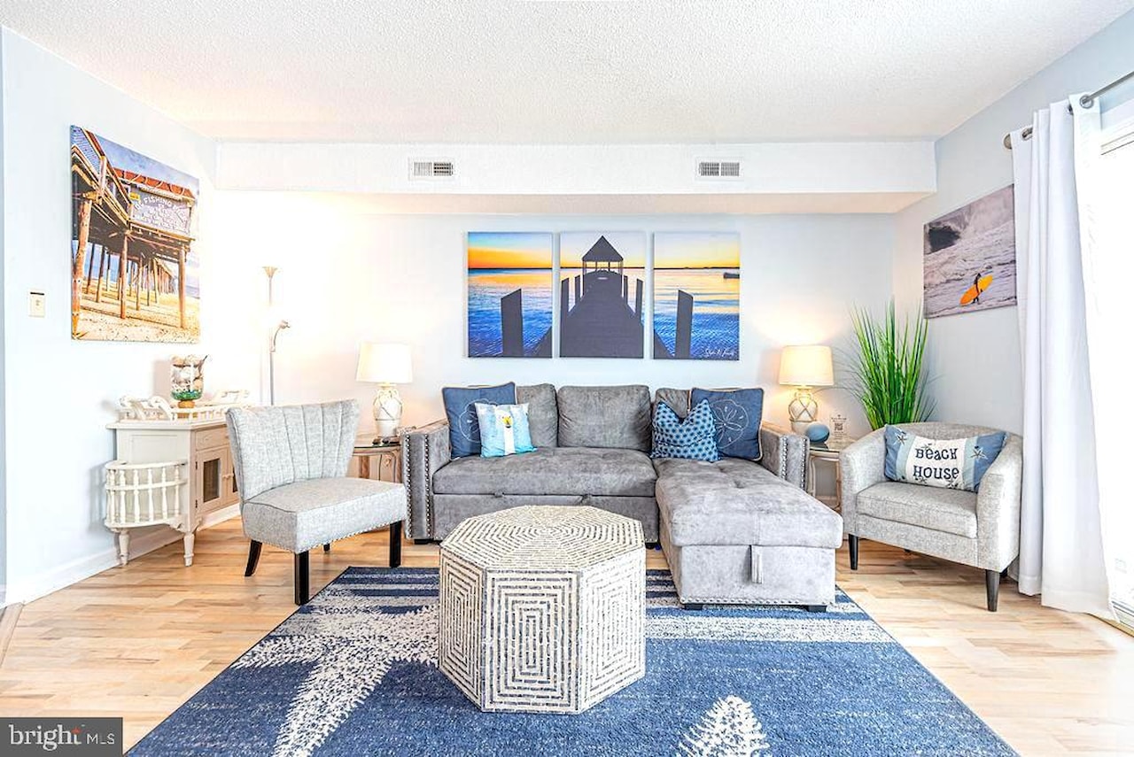 Marylander Real Estate for Sale - 6 127th St #408 in Ocean City Photo 6