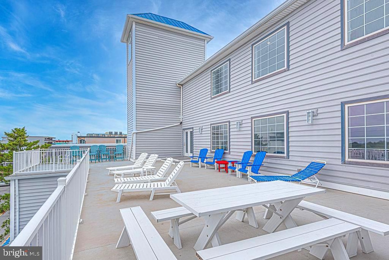 Marylander Real Estate for Sale - 6 127th St #408 in Ocean City Photo 37