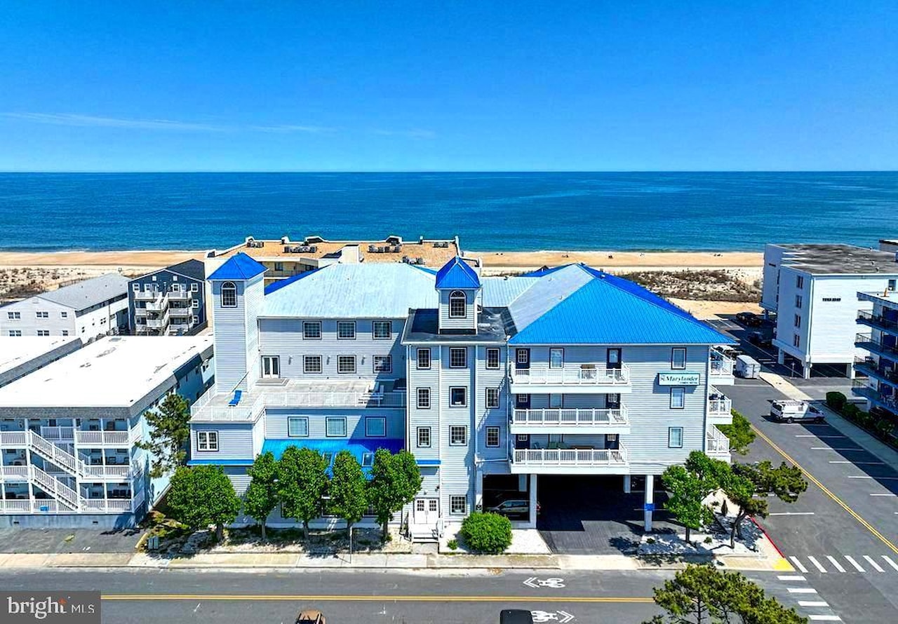 Marylander Real Estate for Sale - 6 127th St #408 in Ocean City Photo 2