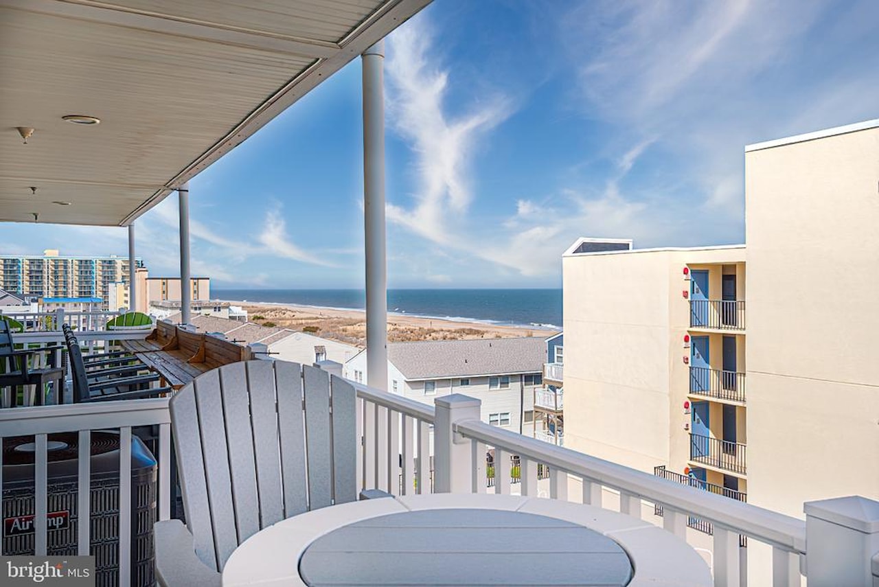 Marylander Real Estate for Sale - 6 127th St #408 in Ocean City Photo 9