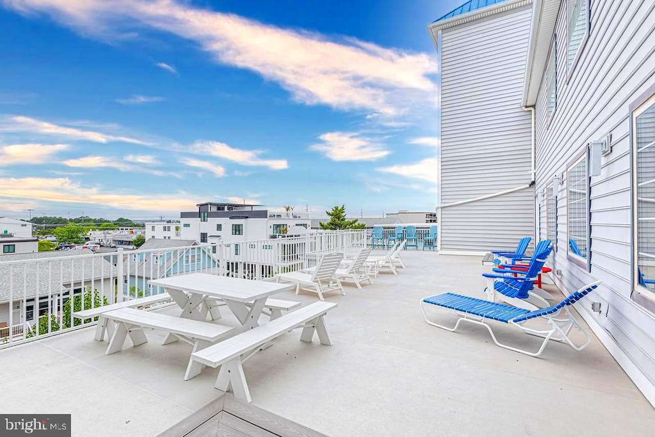 Marylander Real Estate for Sale - 6 127th St #408 in Ocean City Photo 36