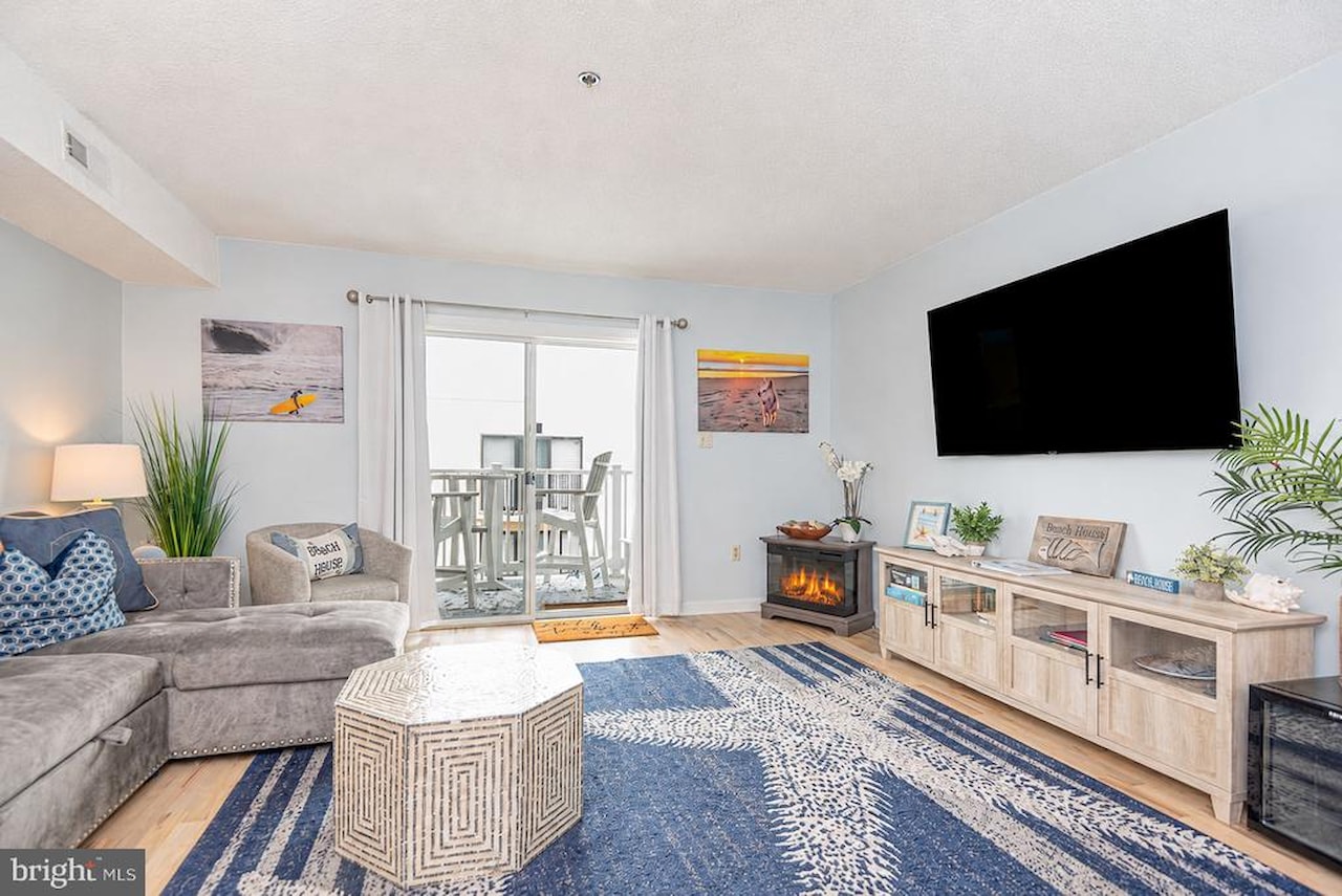 Marylander Real Estate for Sale - 6 127th St #408 in Ocean City Photo 8