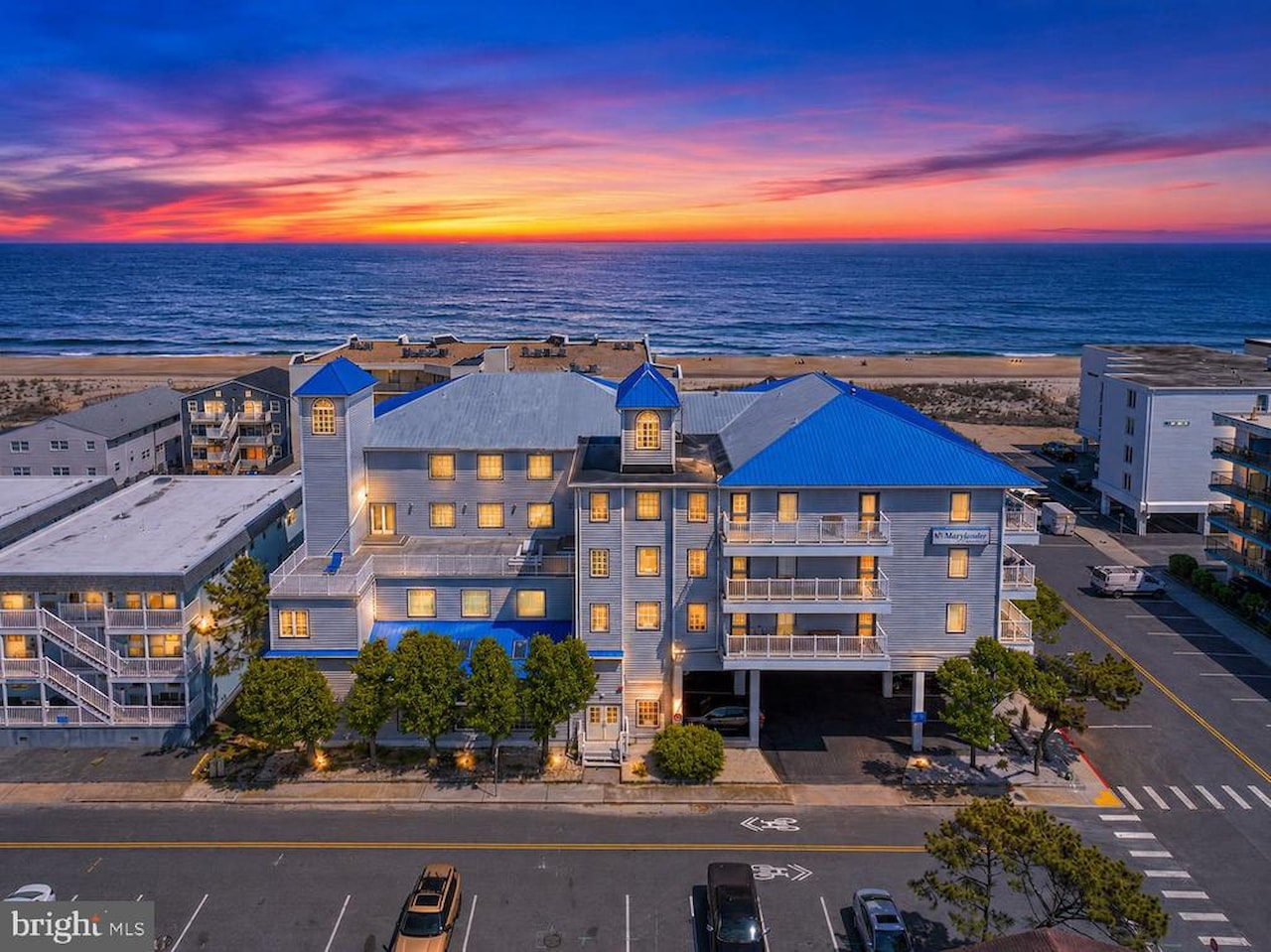 Marylander Real Estate for Sale - 6 127th St #408 in Ocean City