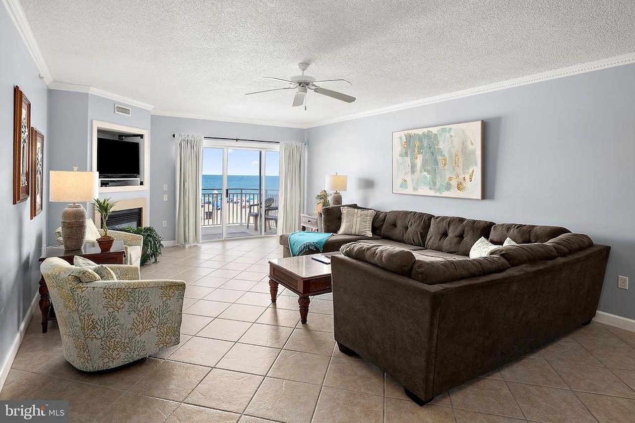 Oceans Pointe Real Estate for Sale - 1209 Atlantic Ave #302 in Ocean City Photo 5