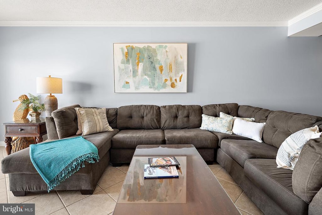 Oceans Pointe Real Estate for Sale - 1209 Atlantic Ave #302 in Ocean City Photo 9