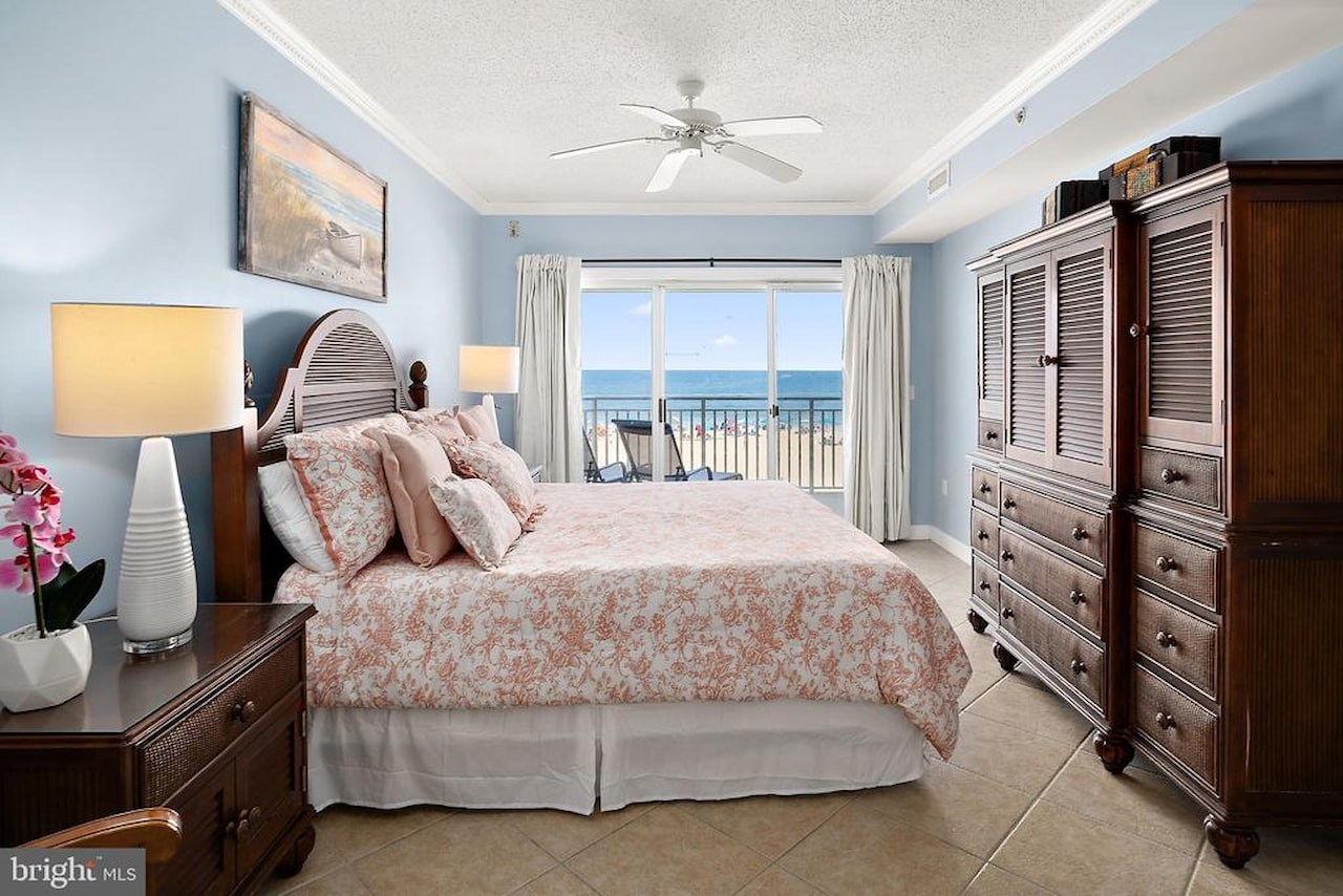 Oceans Pointe Real Estate for Sale - 1209 Atlantic Ave #302 in Ocean City Photo 24