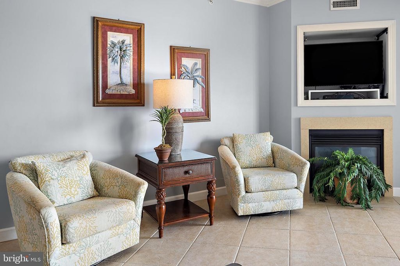Oceans Pointe Real Estate for Sale - 1209 Atlantic Ave #302 in Ocean City Photo 8