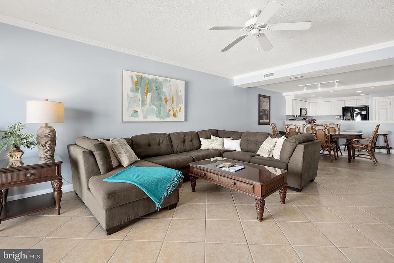 Oceans Pointe Real Estate for Sale - 1209 Atlantic Ave #302 in Ocean City Photo 11