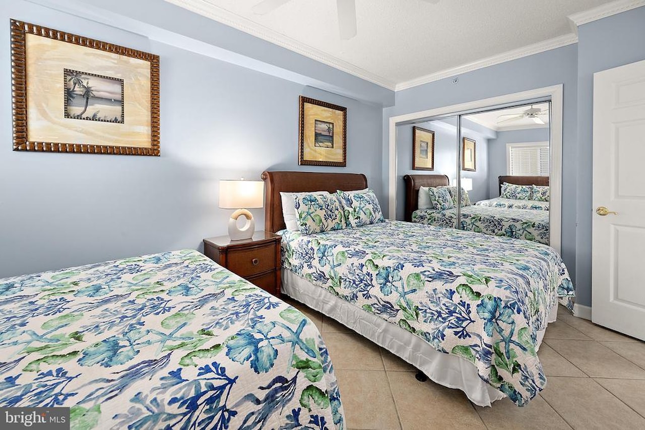 Oceans Pointe Real Estate for Sale - 1209 Atlantic Ave #302 in Ocean City Photo 34