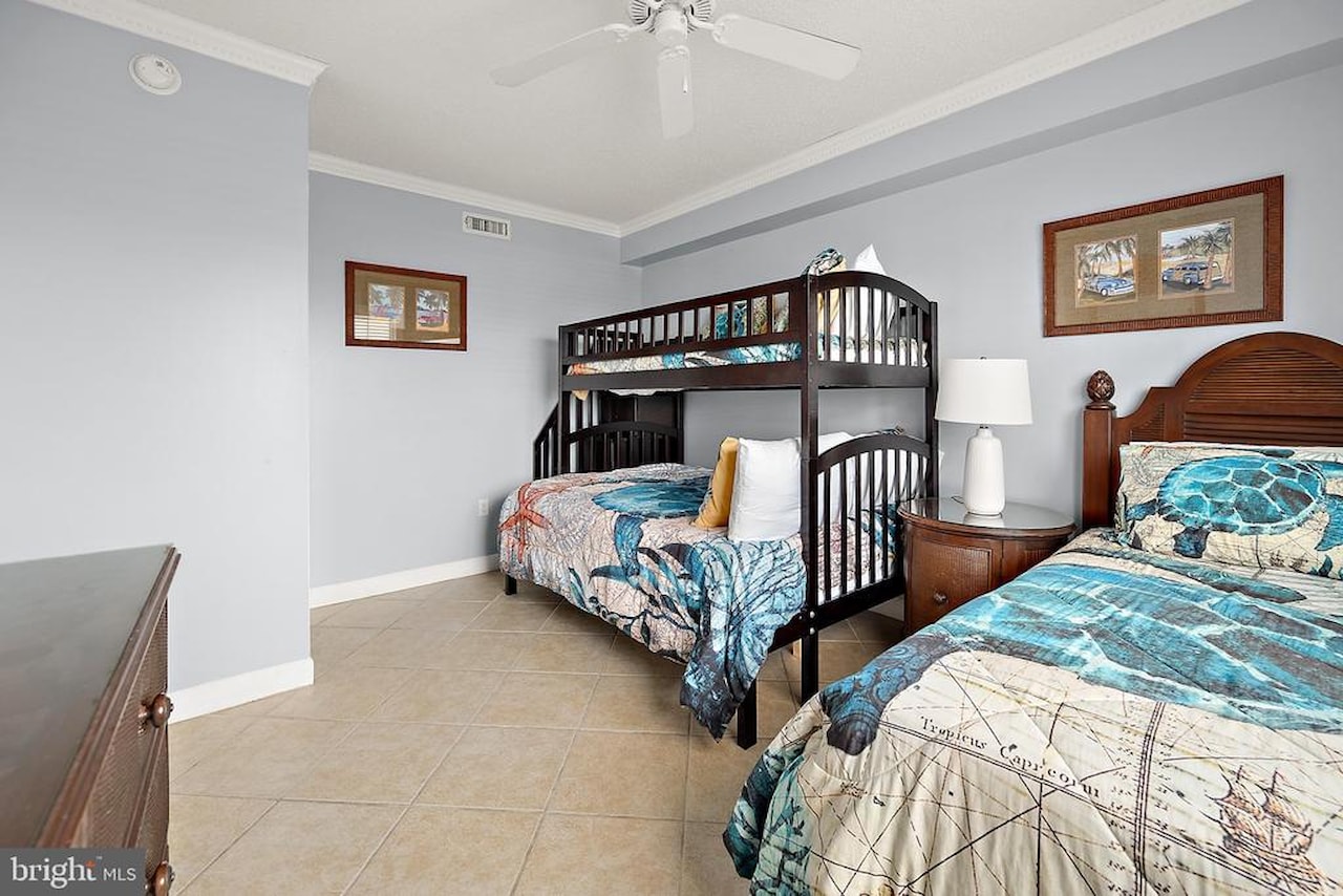 Oceans Pointe Real Estate for Sale - 1209 Atlantic Ave #302 in Ocean City Photo 42