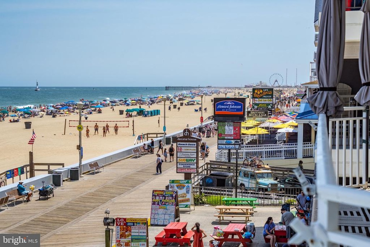 Oceans Pointe Real Estate for Sale - 1209 Atlantic Ave #302 in Ocean City Photo 50
