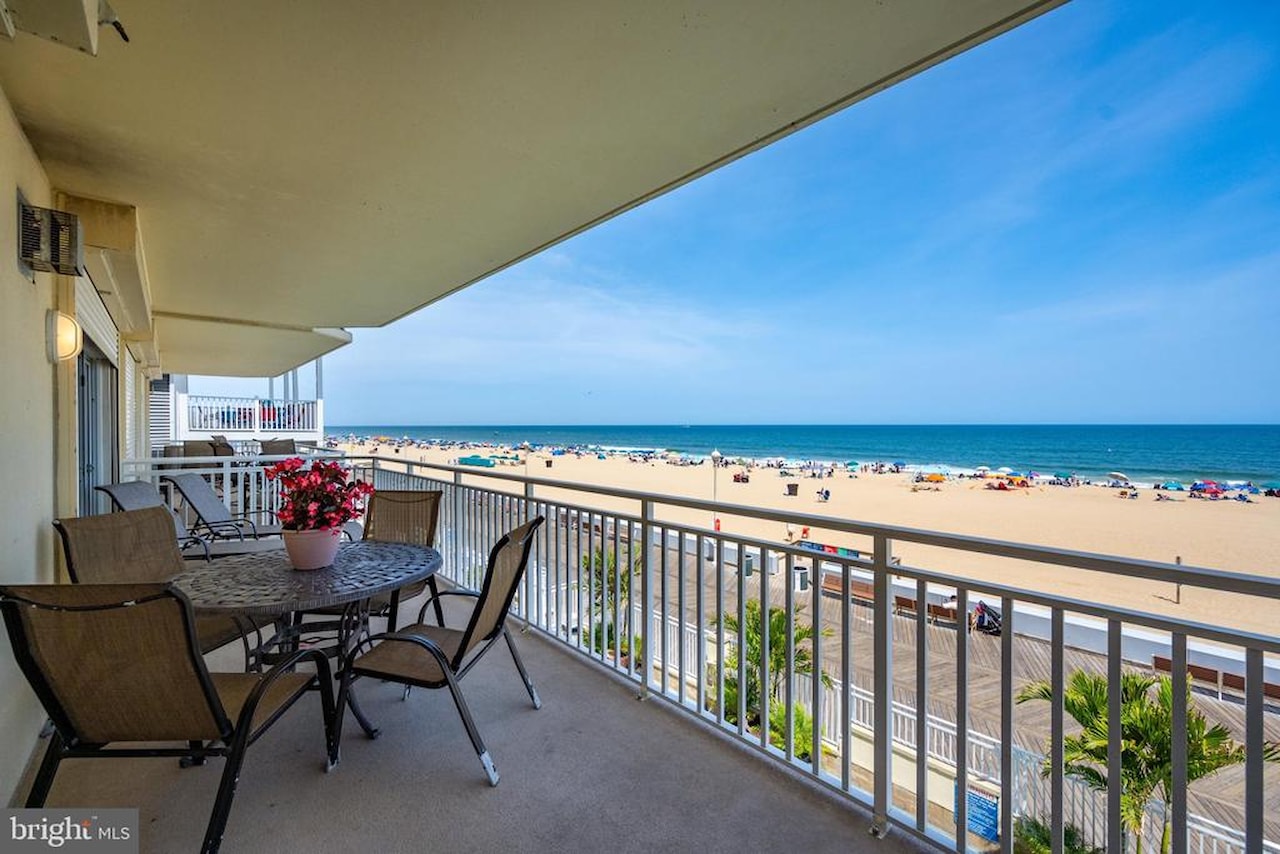 Oceans Pointe Real Estate for Sale - 1209 Atlantic Ave #302 in Ocean City Photo 46