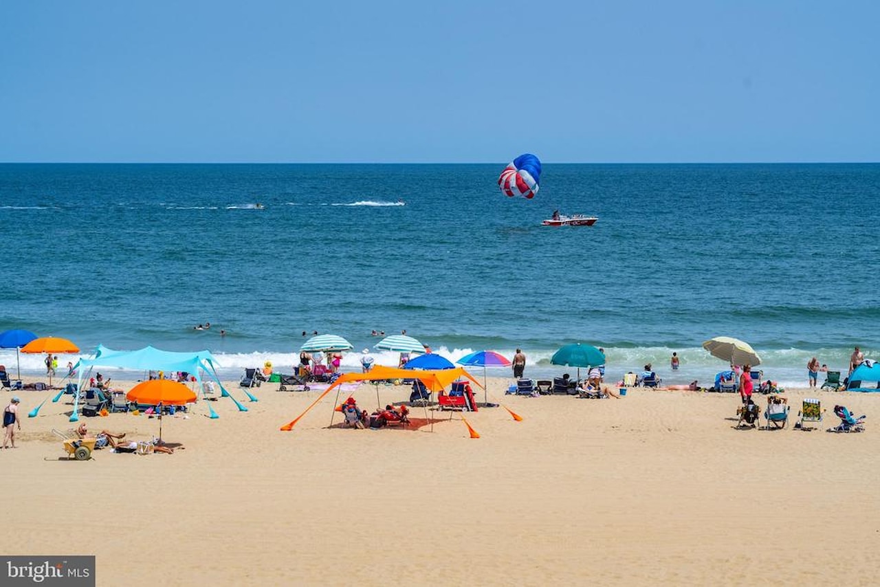 Oceans Pointe Real Estate for Sale - 1209 Atlantic Ave #302 in Ocean City Photo 51