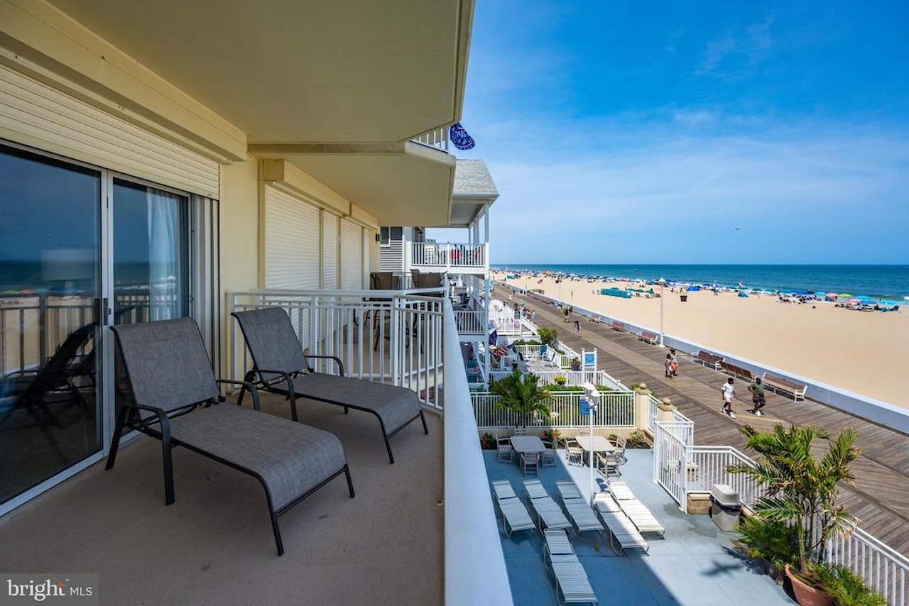 Oceans Pointe Real Estate for Sale - 1209 Atlantic Ave #302 in Ocean City Photo 47