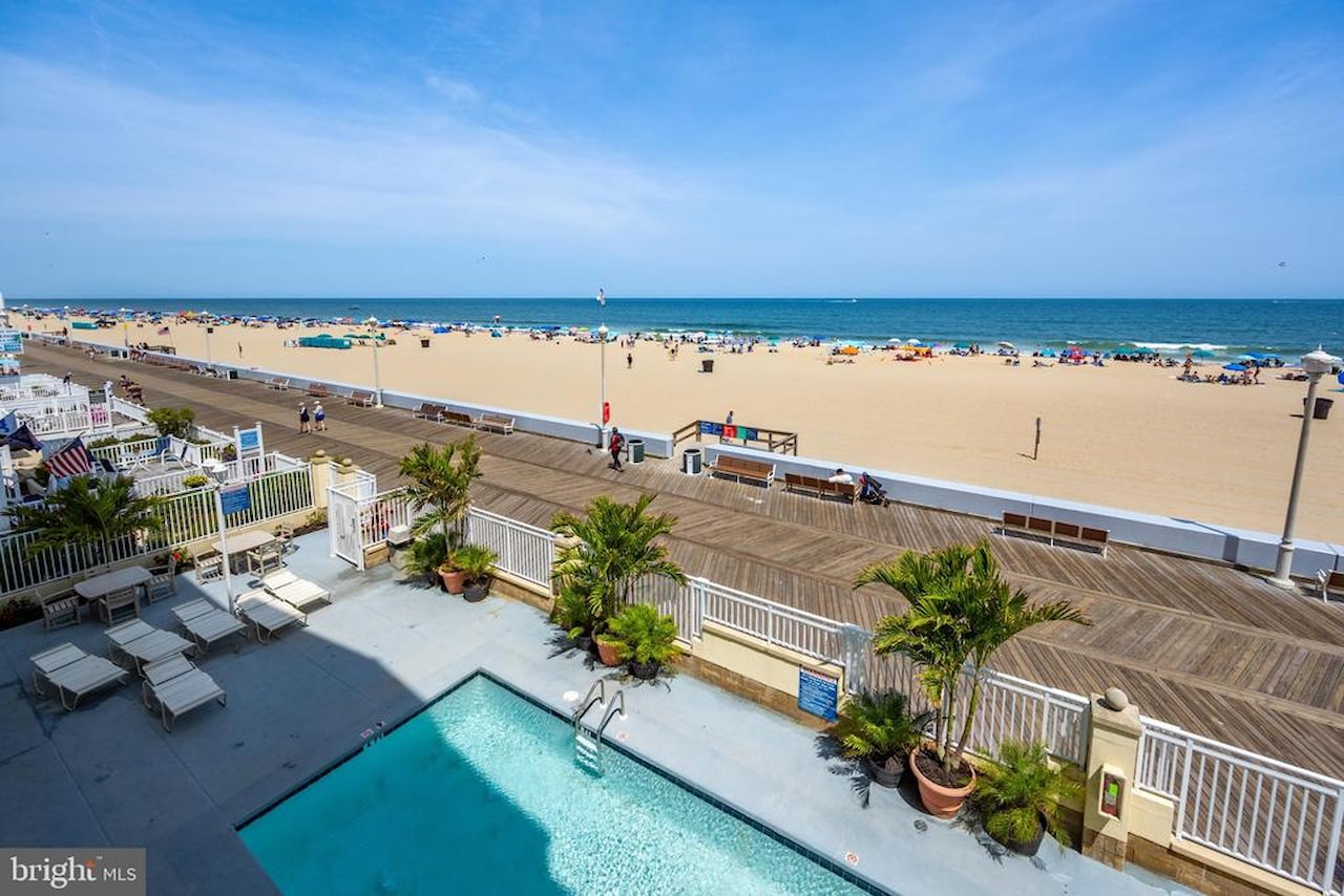 Oceans Pointe Real Estate for Sale - 1209 Atlantic Ave #302 in Ocean City Photo 53
