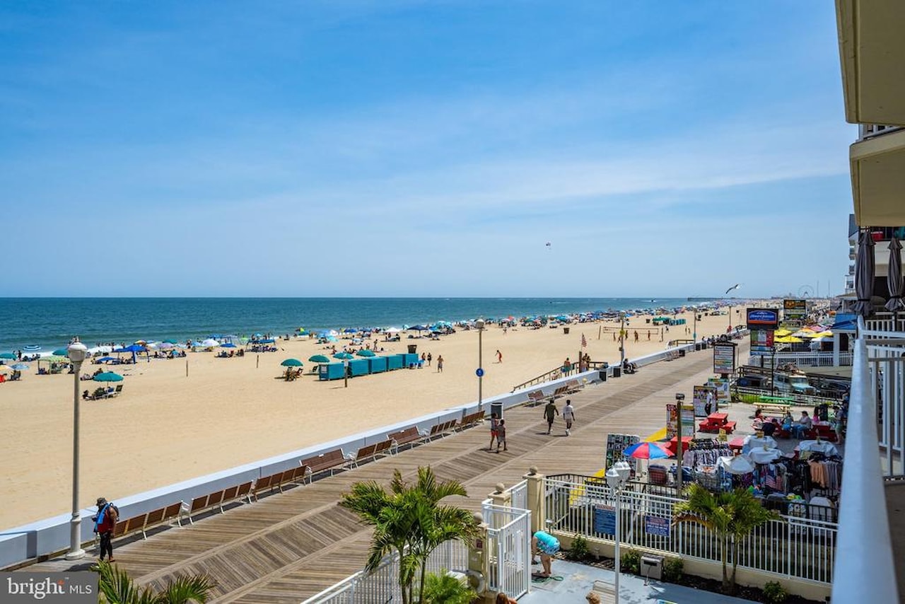 Oceans Pointe Real Estate for Sale - 1209 Atlantic Ave #302 in Ocean City Photo 52