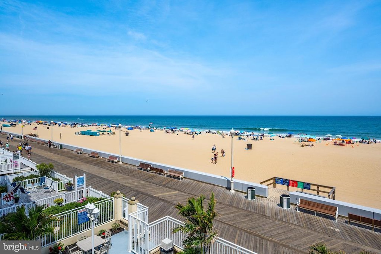 Oceans Pointe Real Estate for Sale - 1209 Atlantic Ave #302 in Ocean City Photo 57