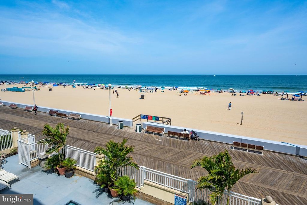 Oceans Pointe Real Estate for Sale - 1209 Atlantic Ave #302 in Ocean City Photo 54
