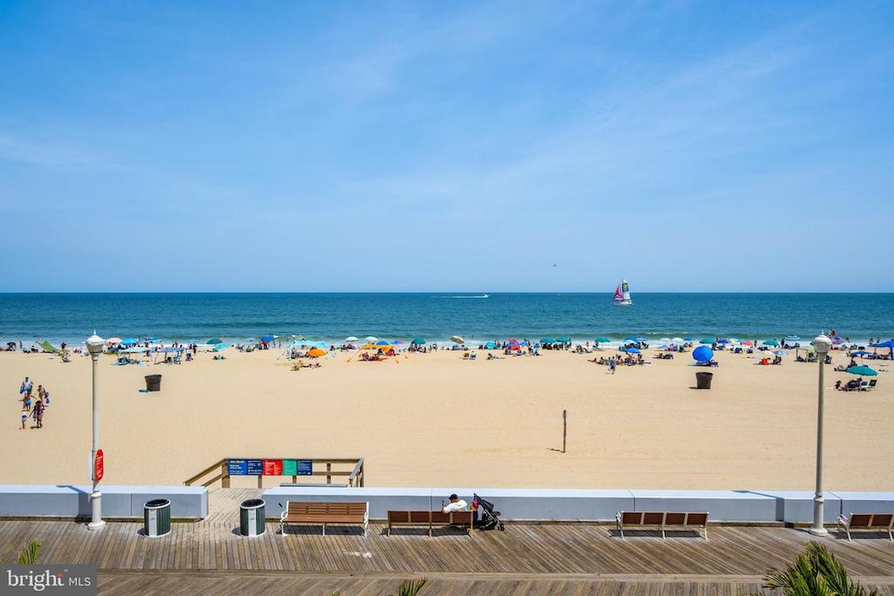 Oceans Pointe Real Estate for Sale - 1209 Atlantic Ave #302 in Ocean City Photo 55