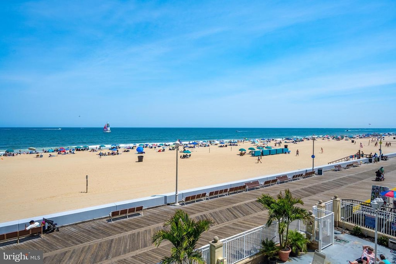 Oceans Pointe Real Estate for Sale - 1209 Atlantic Ave #302 in Ocean City Photo 56