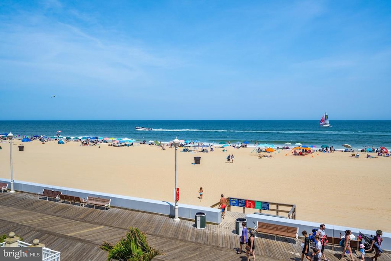 Oceans Pointe Real Estate for Sale - 1209 Atlantic Ave #302 in Ocean City Photo 59