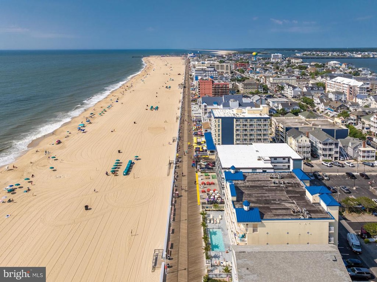 Oceans Pointe Real Estate for Sale - 1209 Atlantic Ave #302 in Ocean City Photo 60