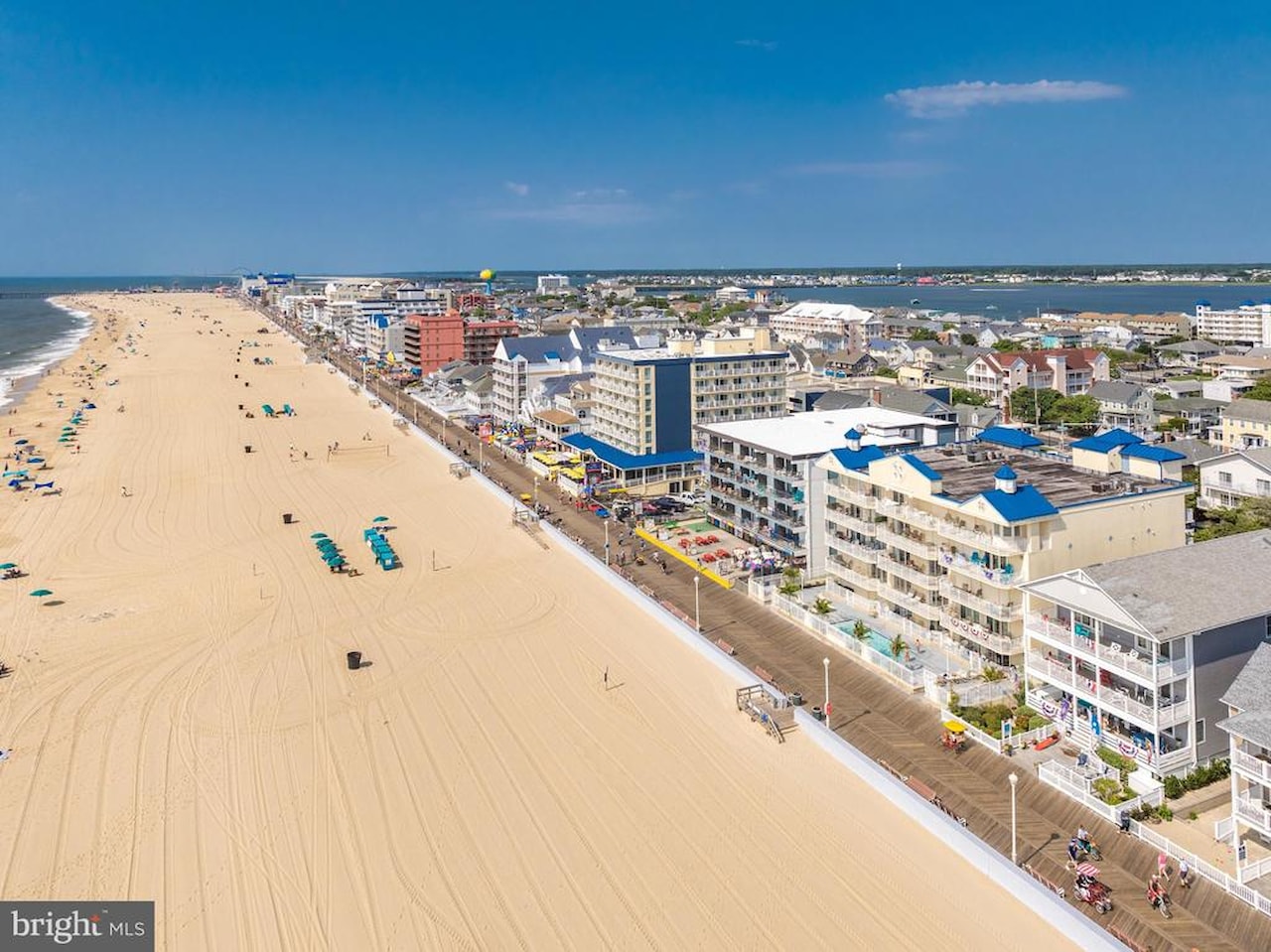 Oceans Pointe Real Estate for Sale - 1209 Atlantic Ave #302 in Ocean City Photo 62
