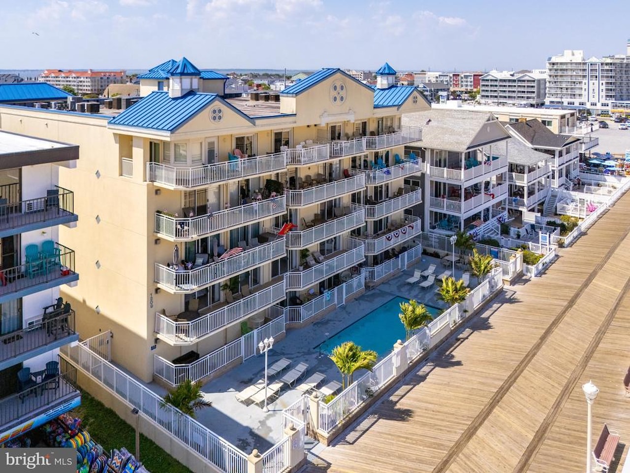 Oceans Pointe Real Estate for Sale - 1209 Atlantic Ave #302 in Ocean City Photo 66