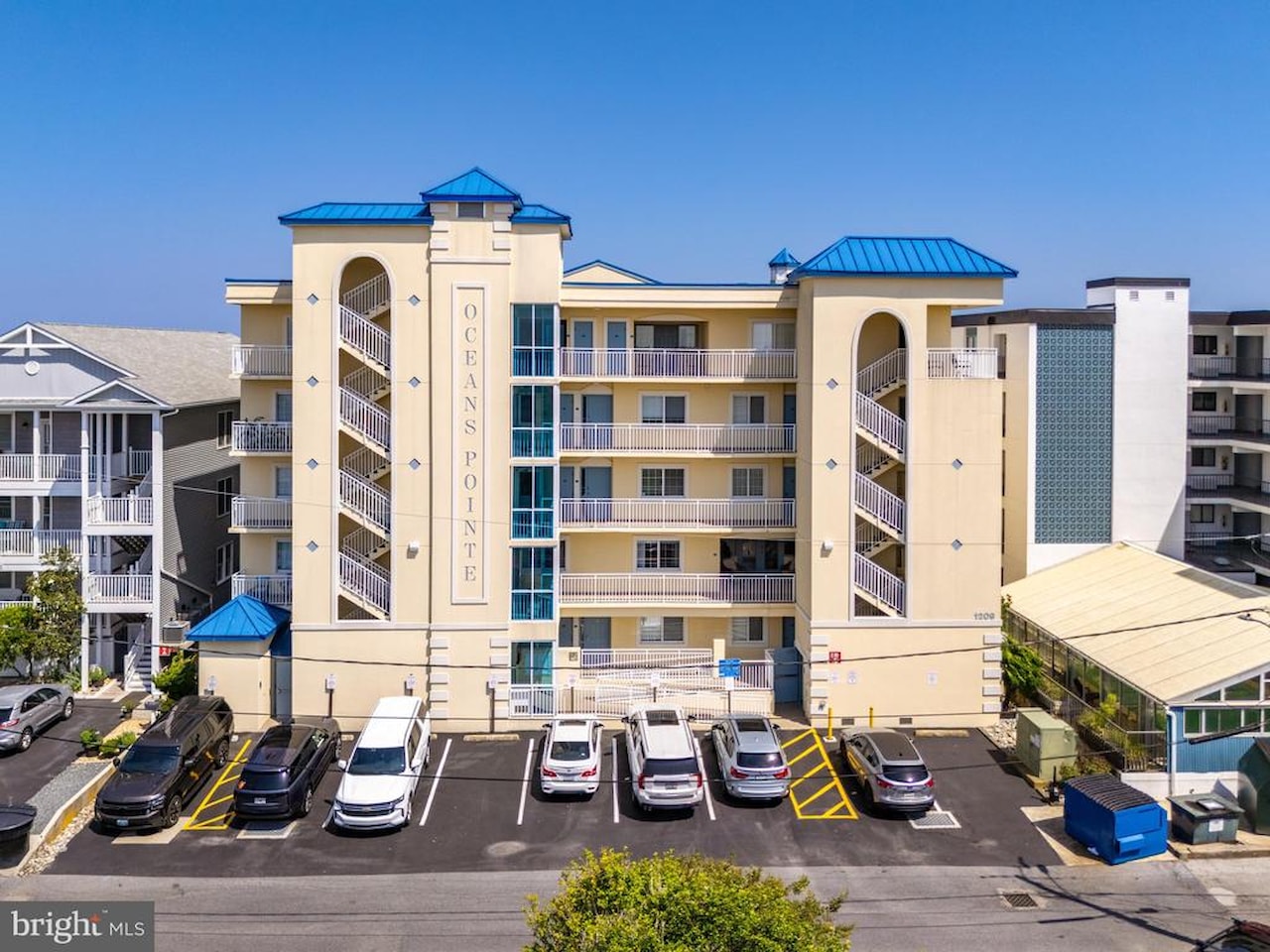 Oceans Pointe Real Estate for Sale - 1209 Atlantic Ave #302 in Ocean City Photo 65