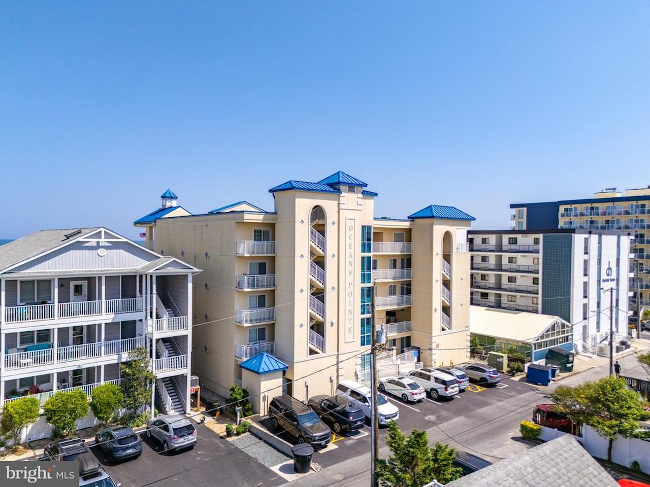 Oceans Pointe Real Estate for Sale - 1209 Atlantic Ave #302 in Ocean City Photo 64