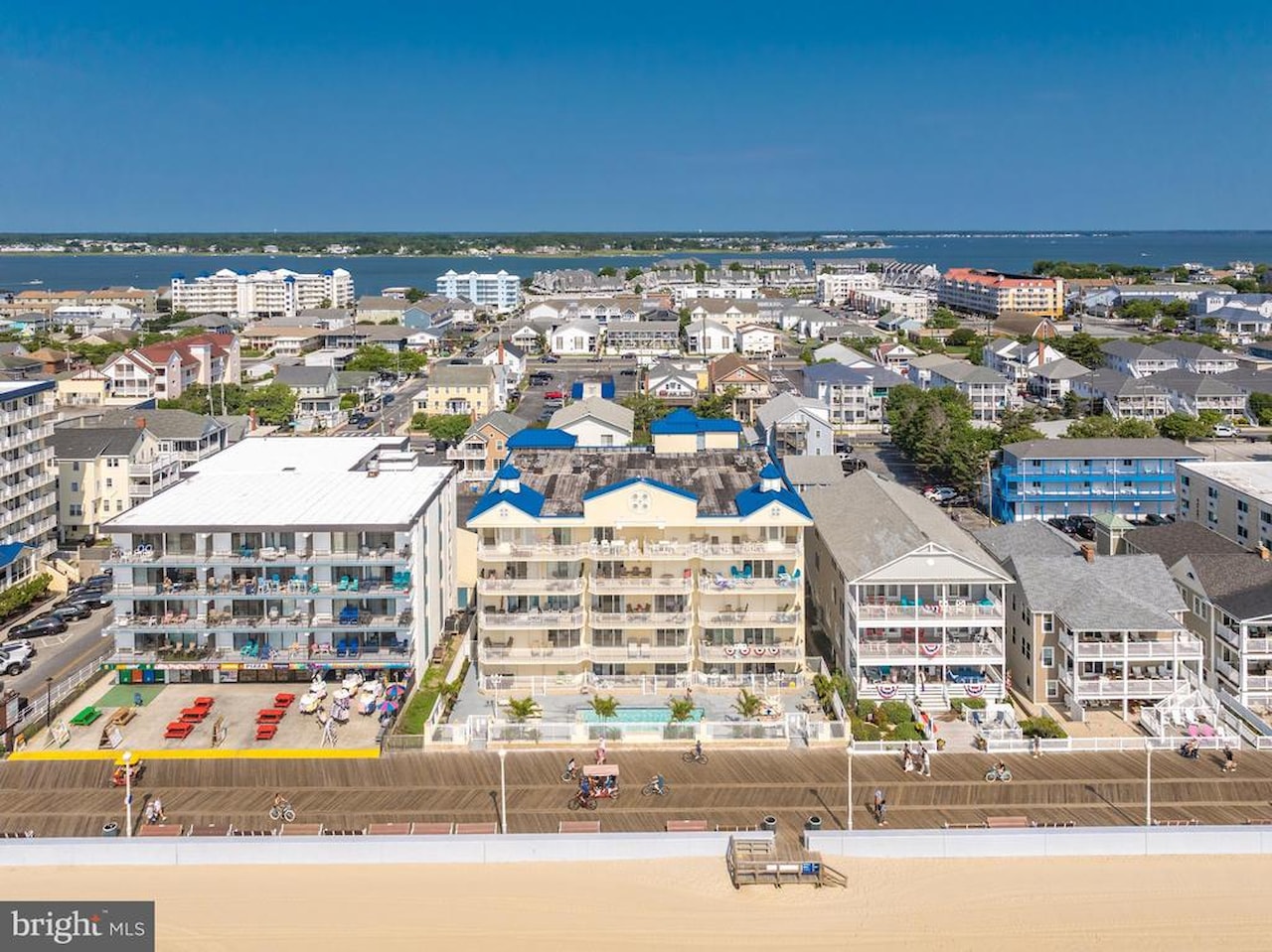 Oceans Pointe Real Estate for Sale - 1209 Atlantic Ave #302 in Ocean City Photo 63