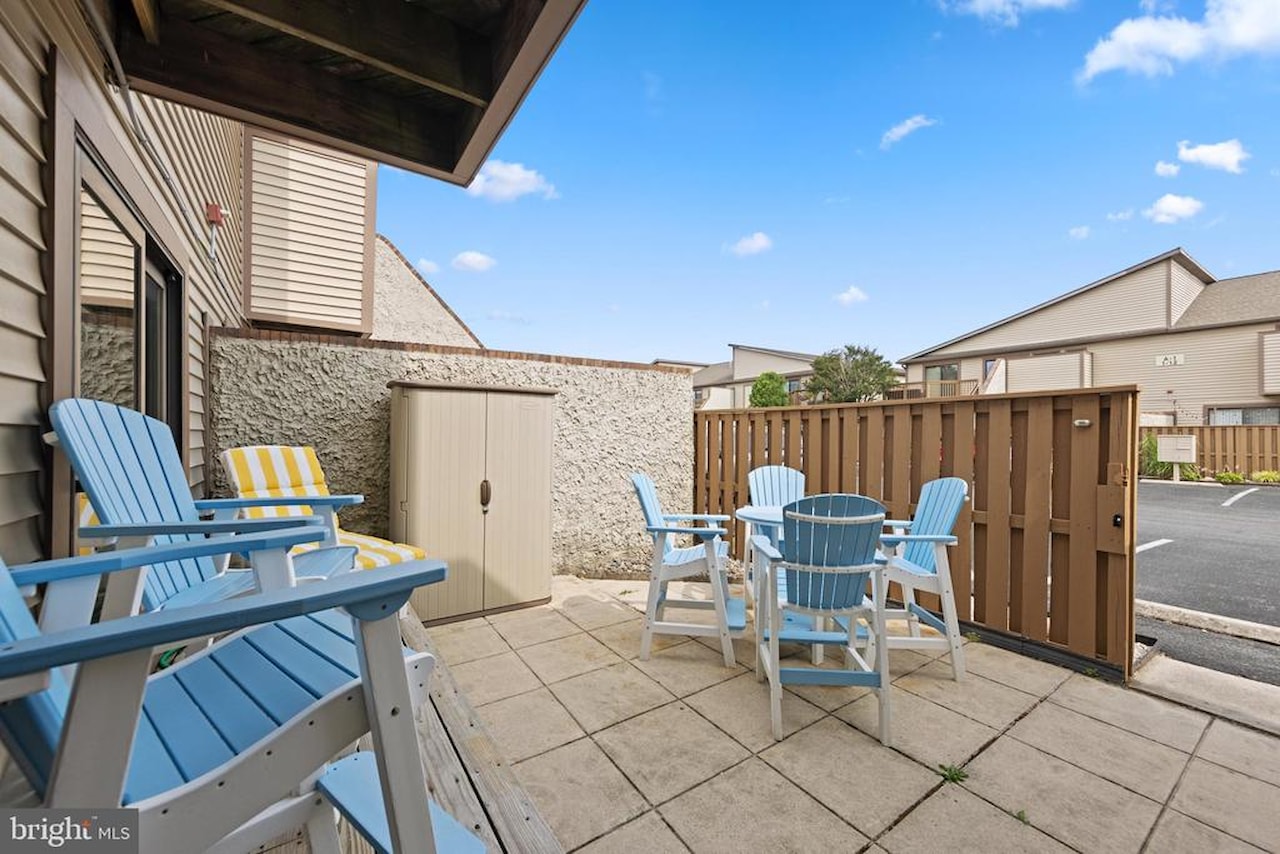 Club Ocean Villas II Real Estate for Sale - 105 120th St #18A in Ocean City Photo 21