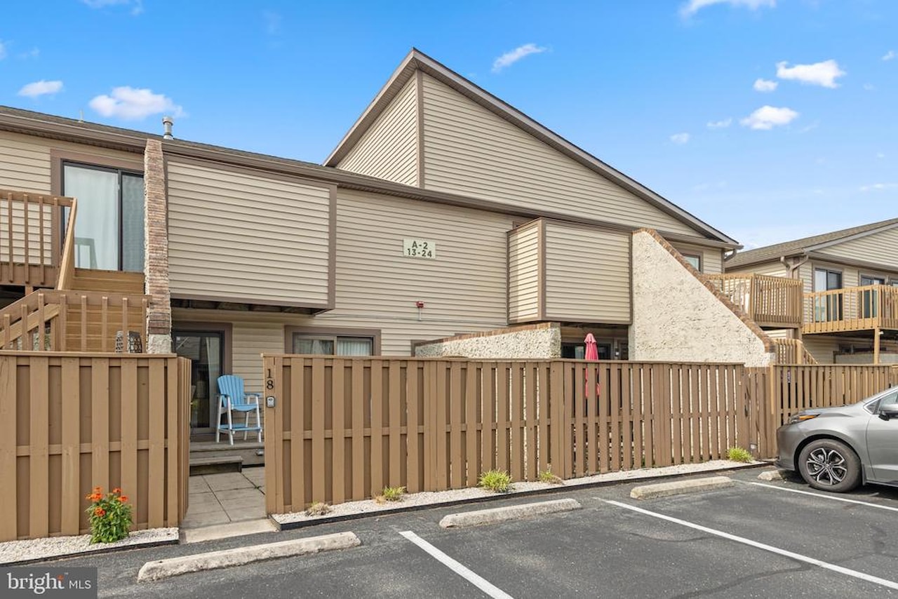 Club Ocean Villas II Real Estate for Sale - 105 120th St #18A in Ocean City Photo 32