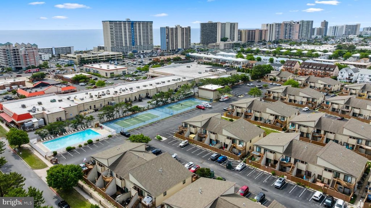 Club Ocean Villas II Real Estate for Sale - 105 120th St #18A in Ocean City Photo 23