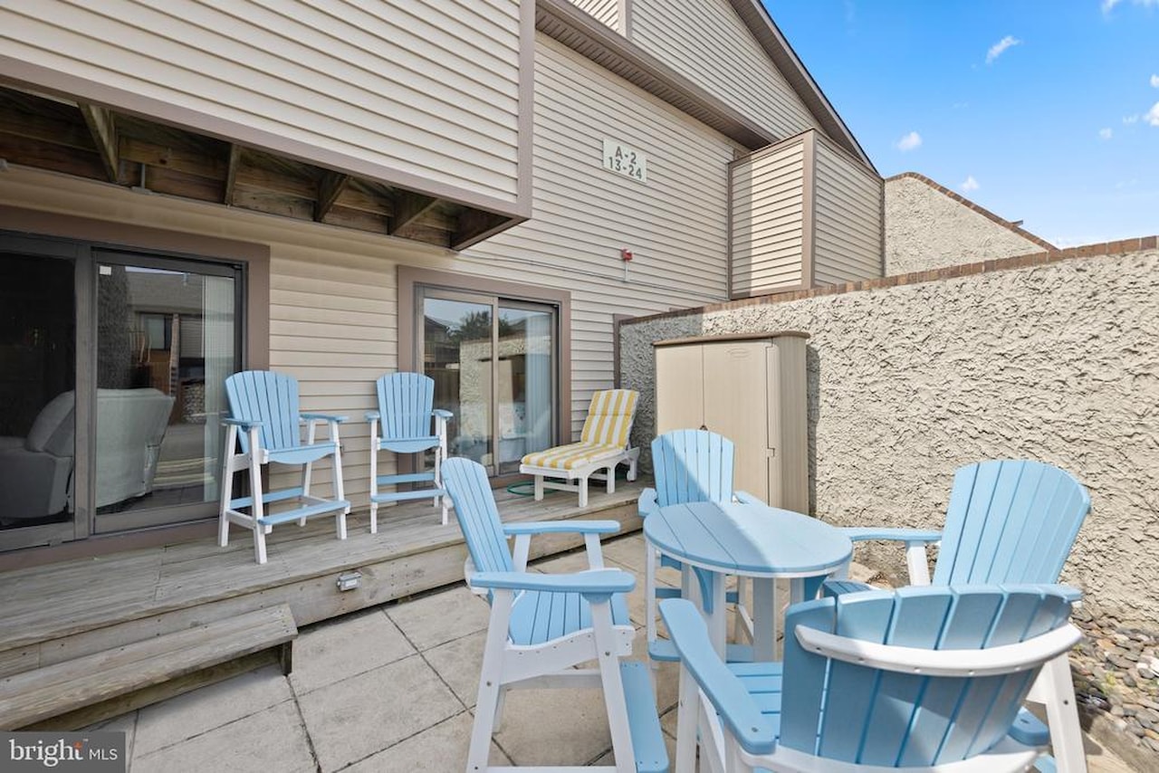 Club Ocean Villas II Real Estate for Sale - 105 120th St #18A in Ocean City Photo 18