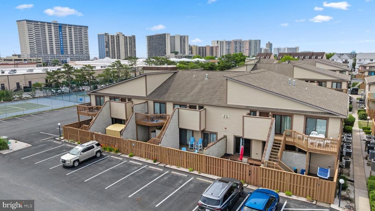 Club Ocean Villas II Real Estate for Sale - 105 120th St #18A in Ocean City Photo 30