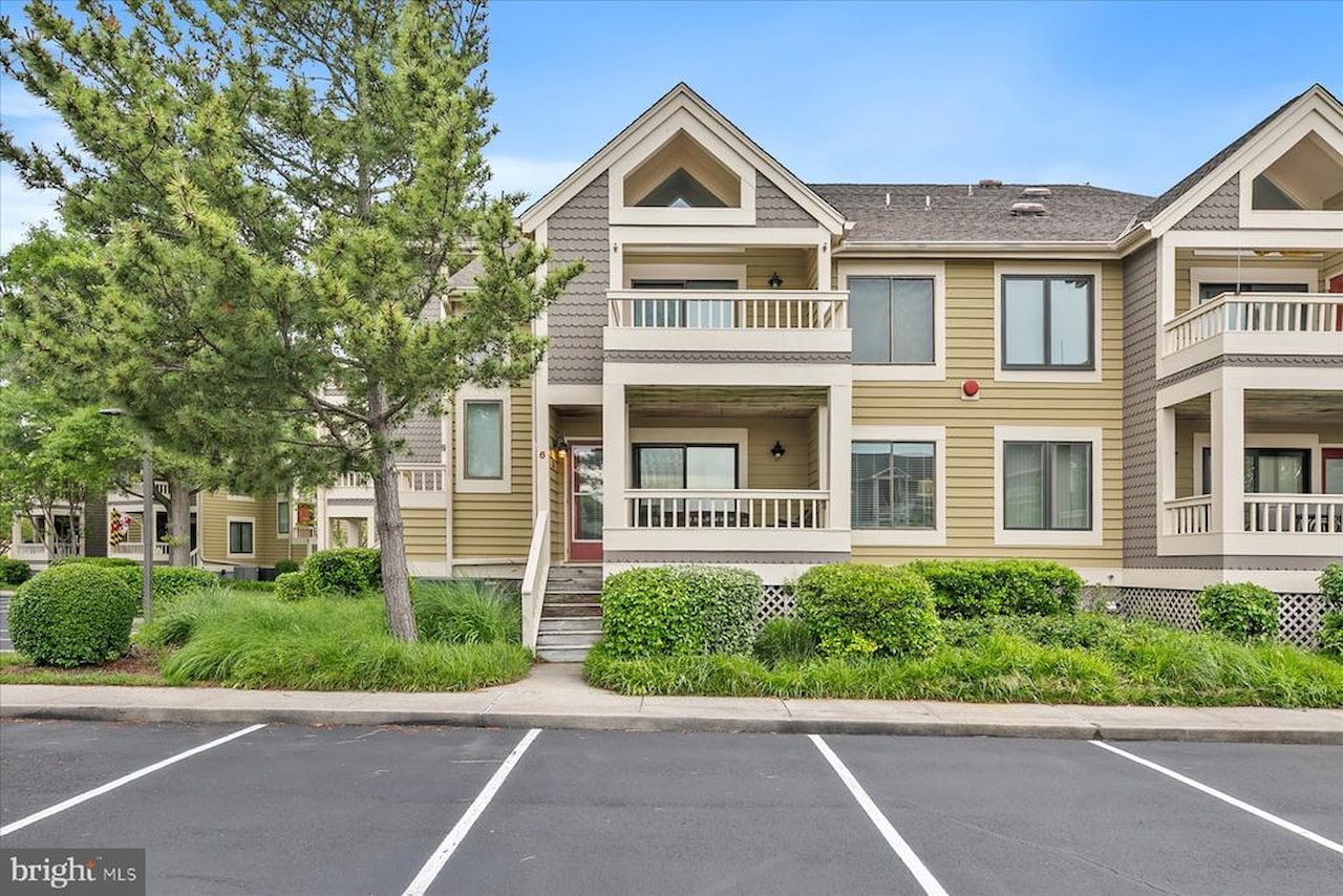 Seascape Real Estate for Sale - 202 N Heron Dr #2026B in Ocean City Photo 2