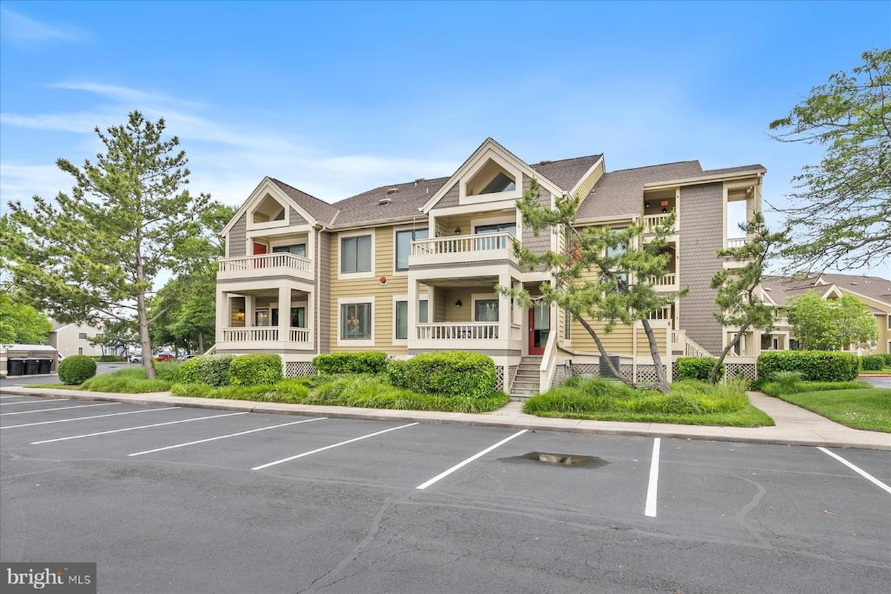 Seascape Real Estate for Sale - 202 N Heron Dr #2026B in Ocean City Photo 3